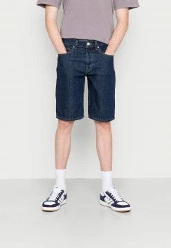 Only & Sons Herren ONSAVI - Jeans Shorts - Blau Denim | Lässige Freizeitshorts