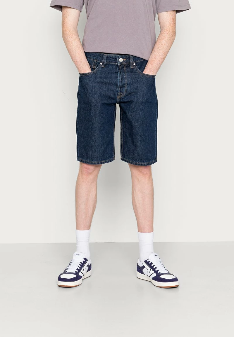 Only & Sons Herren ONSAVI - Jeans Shorts - Blau Denim | Lässige Freizeitshorts 1 Only & Sons Herren ONSAVI - Jeans Shorts - Blau Denim | Lässige Freizeitshorts