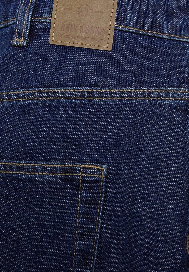 Only & Sons Herren ONSAVI - Jeans Shorts - Blue Denim | Stilvolle und bequeme Herrenjeansshorts 3 Only & Sons Herren ONSAVI - Jeans Shorts - Blue Denim | Stilvolle und bequeme Herrenjeansshorts – Bild 3