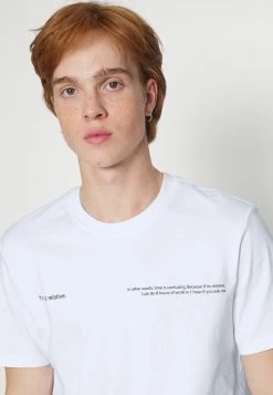 Only & Sons Herren ONSOTTO LIFE TEE - T-Shirt Print - Bright White | Bequemes Basic Shirt für jeden Anlass 9 Only & Sons Herren ONSOTTO LIFE TEE - T-Shirt Print - Bright White | Bequemes Basic Shirt für jeden Anlass -Only & Sons Geschäft 86725090357f4dc9924639a0bd7b1885