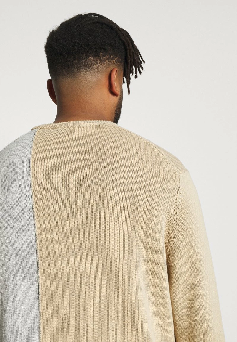 Only & Sons Herren ONSWILD BLOCKING - Strickpullover - Claud Dancer 6 Only & Sons Herren ONSWILD BLOCKING - Strickpullover - Claud Dancer – Bild 6