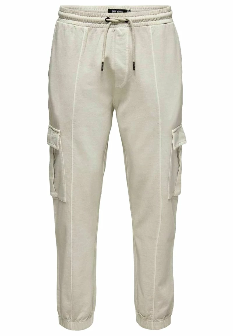 Only & Sons Herren Cargohose - Silver Lining | Moderne Cargohose für Herren | Bequem & Stilvoll 6 Only & Sons Herren Cargohose - Silver Lining | Moderne Cargohose für Herren | Bequem & Stilvoll – Bild 6