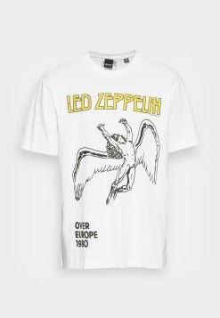 Only & Sons ONSLEDZEPPELIN TEE UNISEX - T-Shirt Print - Hellweiß 8 Only & Sons ONSLEDZEPPELIN TEE UNISEX - T-Shirt Print - Hellweiß -Only & Sons Geschäft 86f77491d5d2492c9edc2a352e0ccd8f