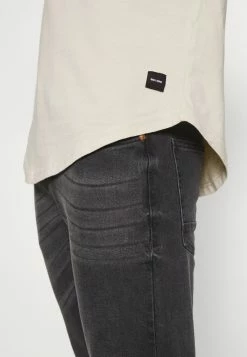 Only & Sons Herren ONSMATT LIFE LONGY TEE - Basic T-Shirt in Pelican -Only & Sons Geschäft 87837ba8ac284c43bde0fab42398be78