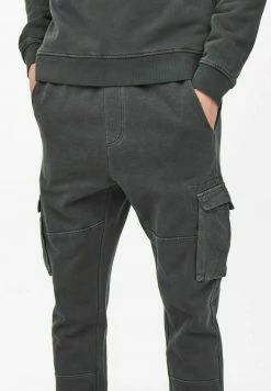 Only & Sons Herren Cargohose - Grau Pinstripe | Stilvolle und bequeme Cargohose für Männer -Only & Sons Geschäft 8862fdc091c34e61a92931e78f02d039