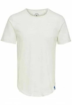 Only & Sons Herren T-Shirt Basic - Star Weiß | Hochwertiges Baumwoll-Shirt 8 Only & Sons Herren T-Shirt Basic - Star Weiß | Hochwertiges Baumwoll-Shirt -Only & Sons Geschäft 8873ce96f23140458be51726b4fe8a19
