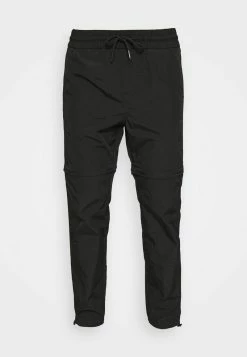 Only & Sons Herren ONSNOAH ZIP OFF PANT - Elegante Stoffhose in Schwarz 10 Only & Sons Herren ONSNOAH ZIP OFF PANT - Elegante Stoffhose in Schwarz -Only & Sons Geschäft 8906708567b84458927c835a37c9336c