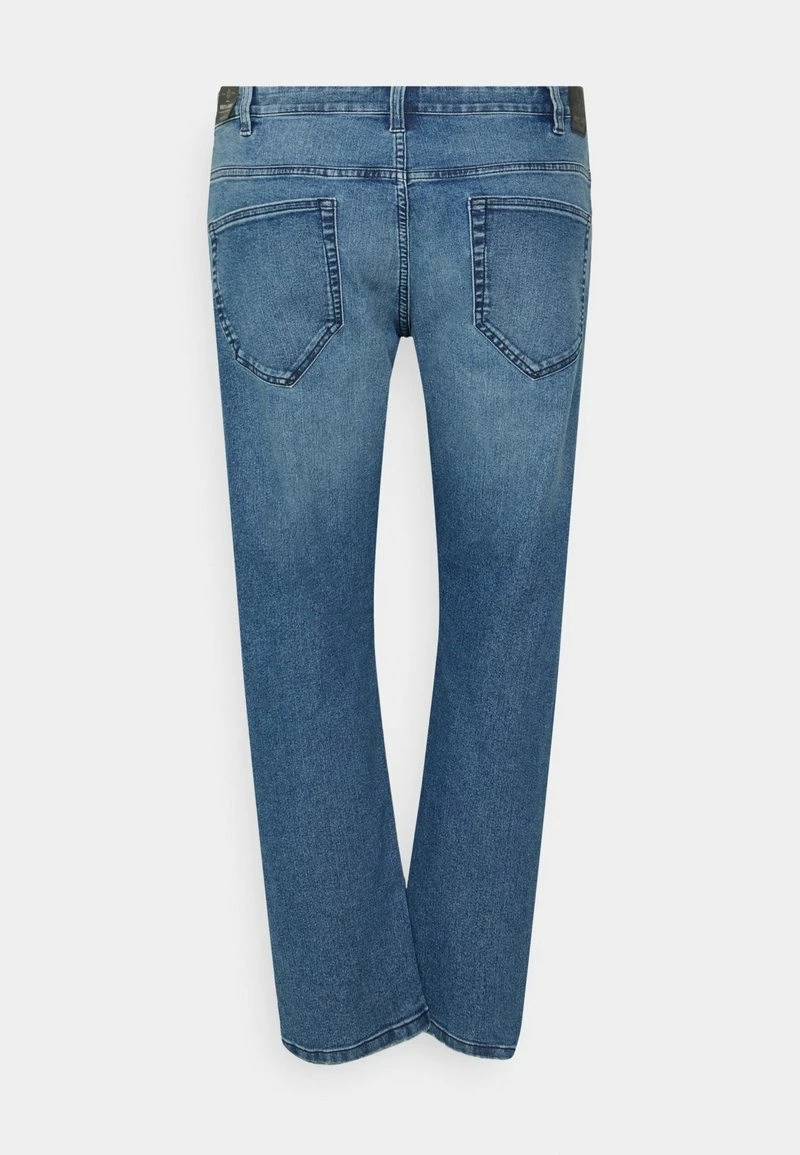 Only & Sons ONSLOOM - Relaxed Fit Jeans für Herren in Blau | Bequeme Denim Hose 2 Only & Sons ONSLOOM - Relaxed Fit Jeans für Herren in Blau | Bequeme Denim Hose – Bild 2