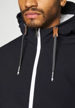 Only & Sons Übergangsjacke ONSEMIL in Night Sky - Leichte Herrenjacke -Only & Sons Geschäft 89296d69b2ed4f6786951c2981dece15