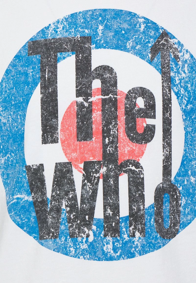 Only & Sons ONSWHO LIFE UNISEX T-Shirt Print - Hellweiß | Moderne Streetwear für Damen und Herren 3 Only & Sons ONSWHO LIFE UNISEX T-Shirt Print - Hellweiß | Moderne Streetwear für Damen und Herren – Bild 3