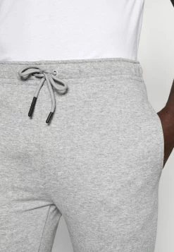 Only & Sons Herren ONSCERES LIFE Jogginghose Light Grey Melange - Bequeme Freizeithose -Only & Sons Geschäft 897d0629256445a7b9f192e06b8dea69