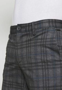 Only & Sons Herren ONSMARK CHECK - Kurze Chino Shorts in Citadel -Only & Sons Geschäft 89b45f81554f4aabaac7d321500e9521