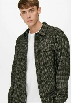 Only & Sons Hemd - Butterscotch | Herren Freizeithemd | Modisches Hemd für jeden Anlass 11 Only & Sons Hemd - Butterscotch | Herren Freizeithemd | Modisches Hemd für jeden Anlass -Only & Sons Geschäft 89c192ce9be34176b2359d8543cfe71c