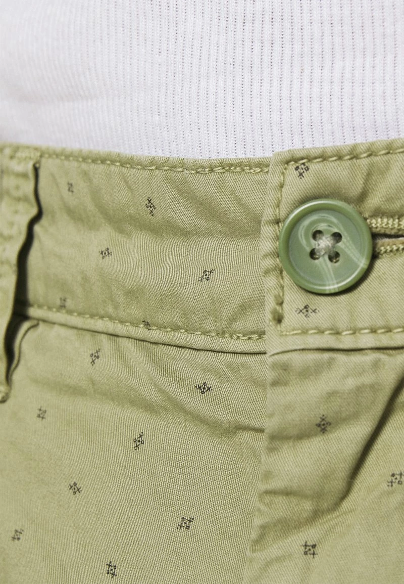 Only & Sons ONSWILL LIFE REG - Chino Shorts in Oil Green für Herren 5 Only & Sons ONSWILL LIFE REG - Chino Shorts in Oil Green für Herren – Bild 5