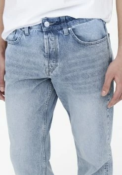 Only & Sons Herren ONSEDGE LOOSE - Straight Leg Blue Denim Jeans | Modische Herrenjeans -Only & Sons Geschäft 89e864c69da1436fb6eba2e5802cea66