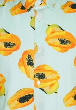 Only & Sons Herren ONSKANE LIFE FRUIT SHIRT - Freizeithemd in Blue Glow -Only & Sons Geschäft 8a0fac40e25f4a818ed1df65a52e16dc