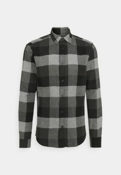 Only & Sons Herren ONSGUDMUND LIFE CHECK SHIRT - Freizeithemd in Torf - Modisches Herrenhemd -Only & Sons Geschäft 8a2aecd64a9b4e2bb634b68a52642511