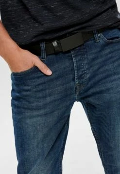 Only & Sons Herren Jeans Slim Fit - Blaue Denim Hose für einen modernen Look 8 Only & Sons Herren Jeans Slim Fit - Blaue Denim Hose für einen modernen Look -Only & Sons Geschäft 8a3a6f7c8fb04081a8159517d3bf47d7