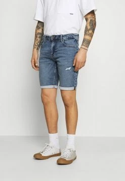 Only & Sons Herren ONSPLY LIFE Jeans Shorts - Blue Denim | Moderne Damenbekleidung | Komfort & Style