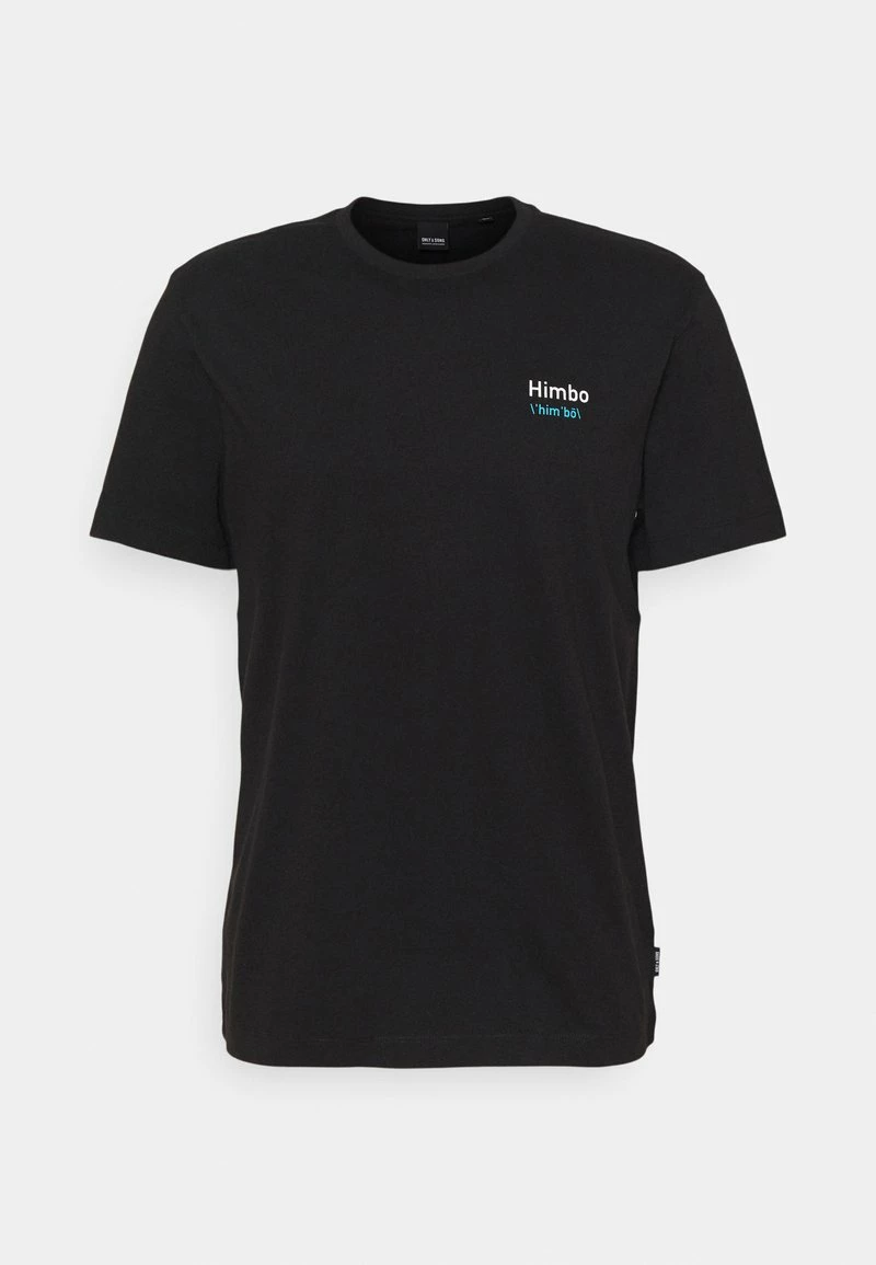 Only & Sons ONSVALI LIFE TEE - T-Shirt Print - Schwarz | Herren | Premium Qualität 1 Only & Sons ONSVALI LIFE TEE - T-Shirt Print - Schwarz | Herren | Premium Qualität