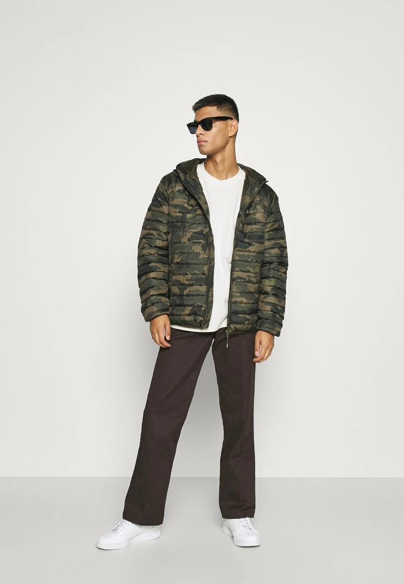 Only & Sons Herren Übergangsjacke Tarmac - Leichte Jacke für Herren 2 Only & Sons Herren Übergangsjacke Tarmac - Leichte Jacke für Herren – Bild 2