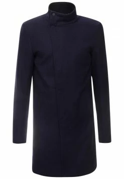 Only & Sons ONSOSCAR COAT - Klassischer Wollmantel für Herren in Night Sky -Only & Sons Geschäft 8ab5af4fb167451ea37bc41a40f01d4d