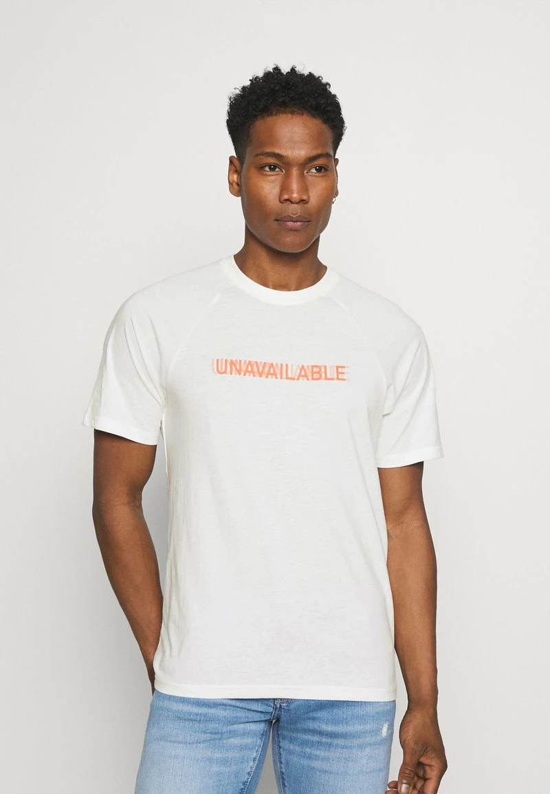 Only & Sons Herren ONSPINT RAGLAN TEE - T-Shirt Print - Star White | Moderne Herrenmode 1 Only & Sons Herren ONSPINT RAGLAN TEE - T-Shirt Print - Star White | Moderne Herrenmode