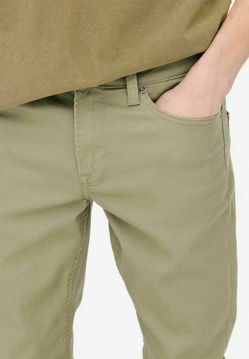 Only & Sons Herren ONSLOOM - Slim Fit Jeans in Chinchilla | Moderne Passform 4 Only & Sons Herren ONSLOOM - Slim Fit Jeans in Chinchilla | Moderne Passform – Bild 4