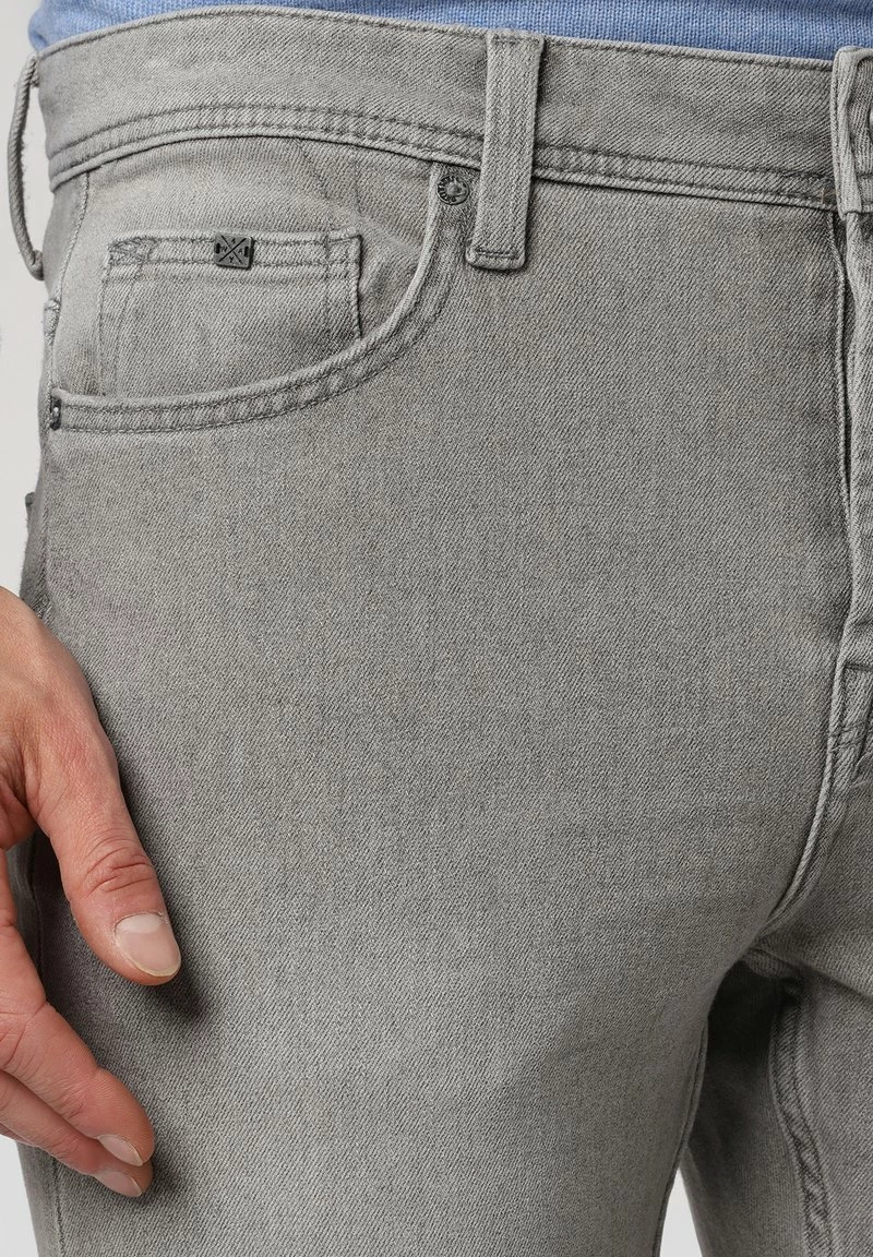 Only & Sons Herren Jeans Tapered Fit - Grau | Slim Fit Jeans für Herren 3 Only & Sons Herren Jeans Tapered Fit - Grau | Slim Fit Jeans für Herren – Bild 3