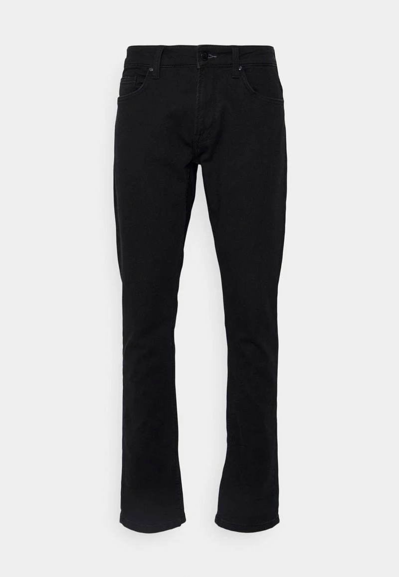 Only & Sons Herren ONSLOOM LIFE - Slim Fit Jeans - Schwarz 5 Only & Sons Herren ONSLOOM LIFE - Slim Fit Jeans - Schwarz – Bild 5