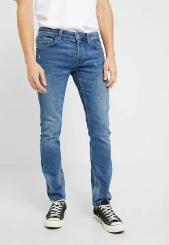 Only & Sons Herren ONSLOOM - Slim Fit Jeans in Blue Denim | Moderne Passform