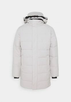 Only & Sons ONSCARL LANGER GESTEPPTER MANTEL - Wintermantel - Vapor Blau | Herren