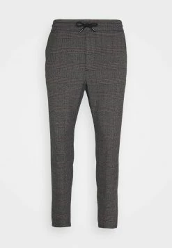 Only & Sons Herren ONSLINUS CROP CHECK PANTS - Stoffhose in Grey Melange 12 Only & Sons Herren ONSLINUS CROP CHECK PANTS - Stoffhose in Grey Melange -Only & Sons Geschäft 8ba8ca8e4f1f4f578bbddf5eacea2883