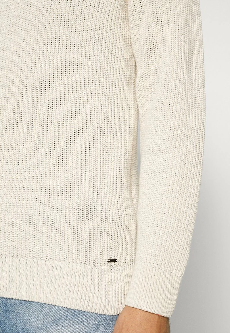 Only & Sons Herren ONSJUNIO LIFE Strickpullover - Moonstruck | Modischer Herrenpullover 6 Only & Sons Herren ONSJUNIO LIFE Strickpullover - Moonstruck | Modischer Herrenpullover – Bild 6