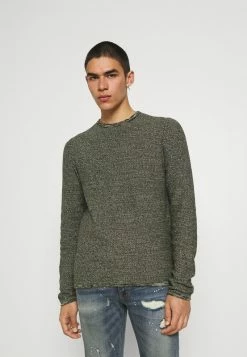 Only & Sons Herren ONSNIKO LIFECREW Strickpullover - Dark Green