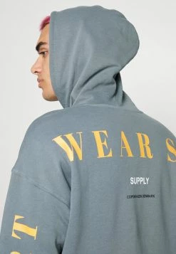 Only & Sons Herren ONSBLAZE LIFE HOODIE - Sweatshirt in Stormy Weather -Only & Sons Geschäft 8c588c7893eb4563b28d042dcd6616a4