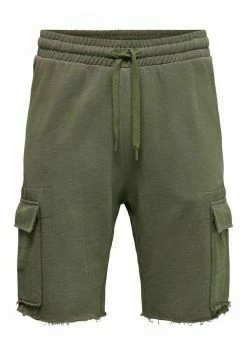 Only & Sons Herren Shorts - Canteen | Bequeme Chino Shorts für Herren | Trendige Freizeitshorts