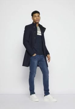 Only & Sons Herren ONSWARP - Skinny Fit Jeans in Blau -Only & Sons Geschäft 8c992f9f55164a9e91f4c3b0a65b2b7f