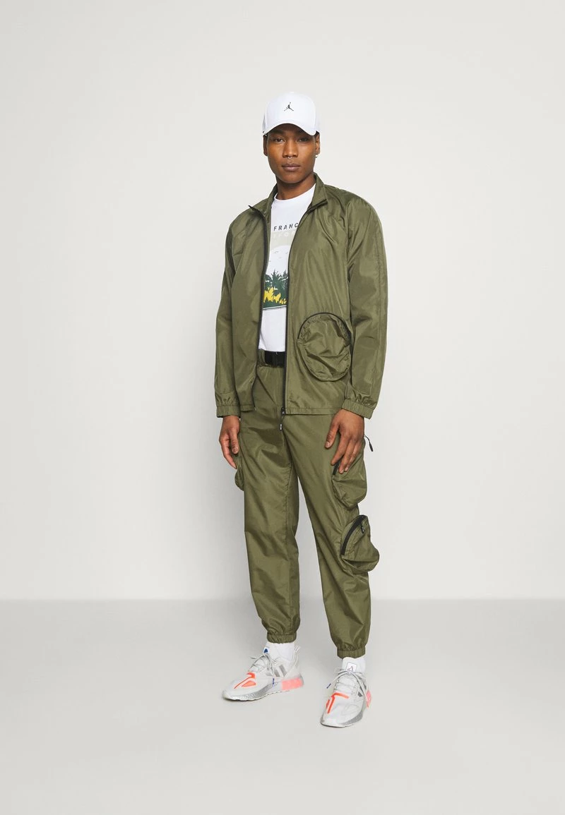 Only & Sons Herren ONSANTHONY LIFE TEE - White/San Francisco - Print T-Shirt 2 Only & Sons Herren ONSANTHONY LIFE TEE - White/San Francisco - Print T-Shirt – Bild 2