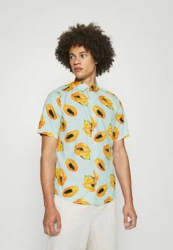 Only & Sons Herren ONSKANE LIFE FRUIT SHIRT - Freizeithemd in Blue Glow