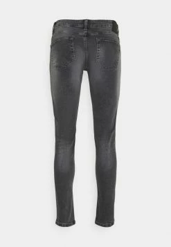 Only & Sons ONSWARP LIFE Skinny Fit Jeans - Grau Denim | Moderne Herrenjeans 15 Only & Sons ONSWARP LIFE Skinny Fit Jeans - Grau Denim | Moderne Herrenjeans -Only & Sons Geschäft 8d0a01c85d964c7d95ed4e29cf7bd351