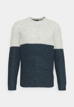 Only & Sons Herren Strickpullover ONSNAZLO NAP BLOCK CREW NECK - Dress Blues 10 Only & Sons Herren Strickpullover ONSNAZLO NAP BLOCK CREW NECK - Dress Blues -Only & Sons Geschäft 8d4ed61ac3334445a2084f9b9b9e942f