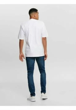 Only & Sons Herren Jeans Slim Fit - Blau | Moderne Passform & Hochwertige Qualität -Only & Sons Geschäft 8d658750f22c47cea977c3c065e81b34