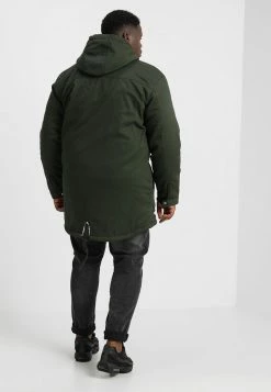 Only & Sons ONSALEX Parka - Olive - Moderne Herrenjacke für Herbst & Winter -Only & Sons Geschäft 8d81097054a8441f8c408483d1387345
