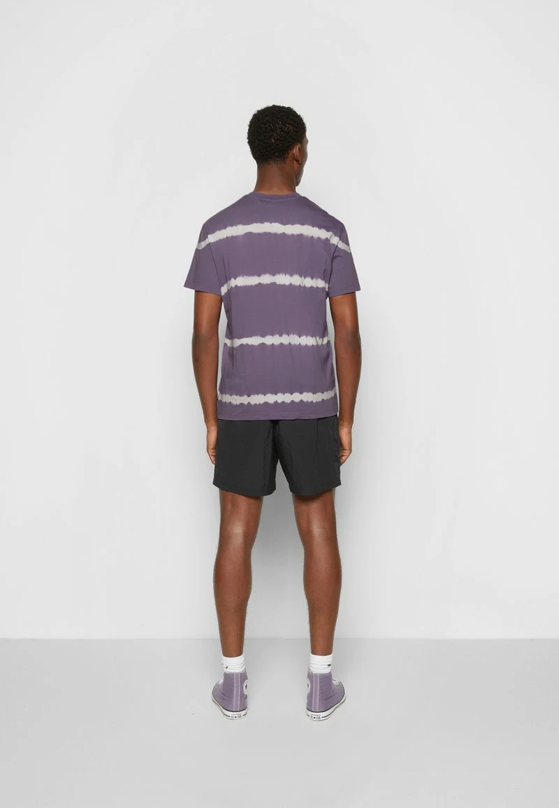 Only & Sons Herren ONSNATE REG TEE - T-Shirt Print in Montana Grape 4 Only & Sons Herren ONSNATE REG TEE - T-Shirt Print in Montana Grape – Bild 4