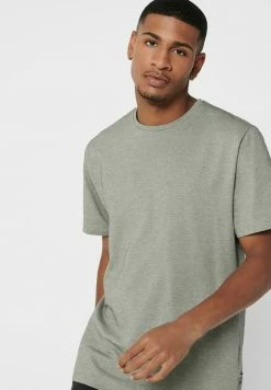 Only & Sons Herren T-Shirt Basic - Grau | Hochwertiges Basic-Shirt für jeden Anlass 9 Only & Sons Herren T-Shirt Basic - Grau | Hochwertiges Basic-Shirt für jeden Anlass -Only & Sons Geschäft 8da616ad06dd4cbb9a2447f3f2e2e670