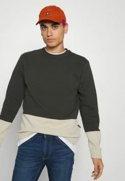 Only & Sons Herren ONSOTIS LIFE CREWNECK - Sweatshirt in Peat - Modisches & Bequemes Herren-Sweatshirt -Only & Sons Geschäft 8dac7b69267048c4885af1586189dca7