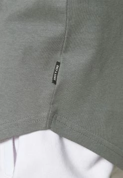 Only & Sons Herren ONSMATT LIFE LONGY TEE 7 PACK - Basic T-Shirts in Dunkelblau/Beige/Grün -Only & Sons Geschäft 8db1b122668d4e88afe73f746aac2147