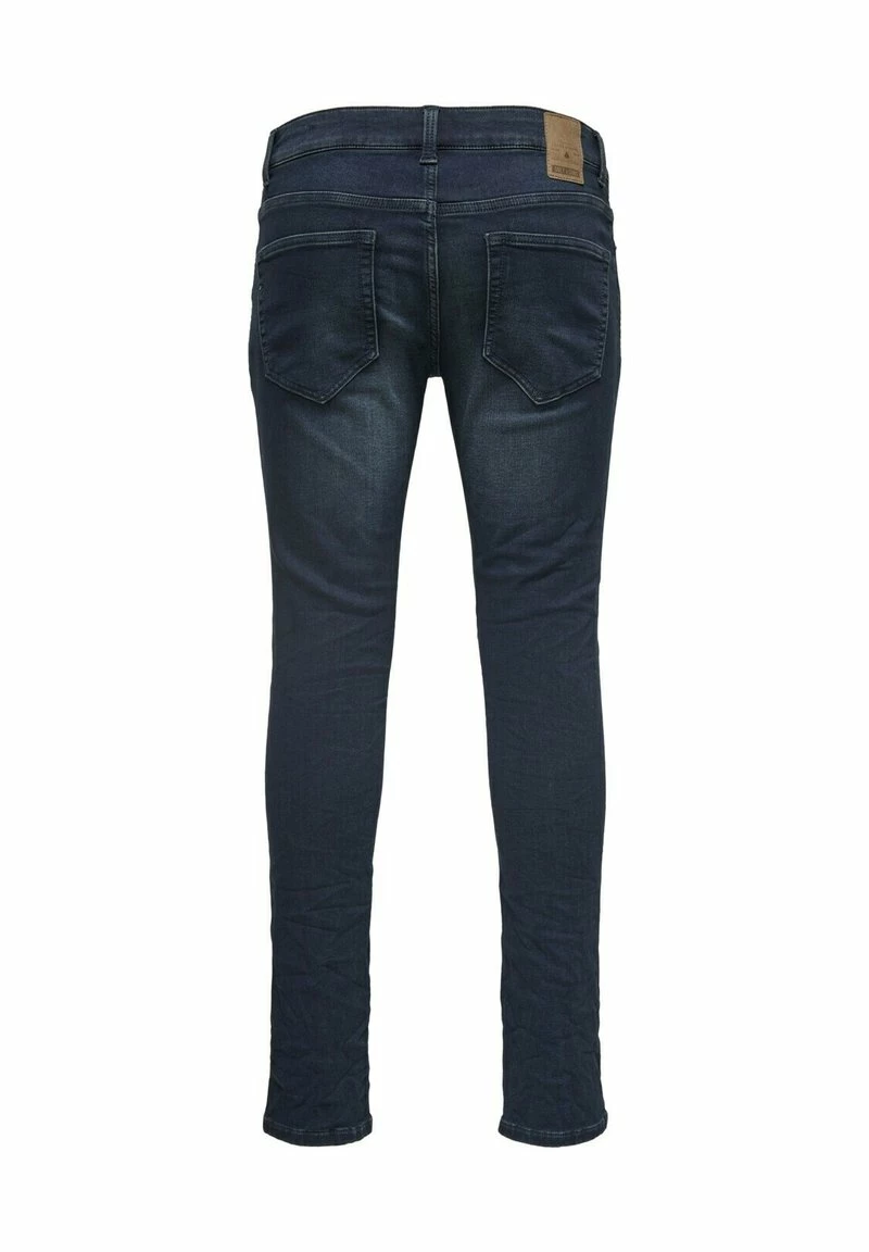 Only & Sons Jeans Slim Fit Blau für Herren - Moderne und lässige Passform 2 Only & Sons Jeans Slim Fit Blau für Herren - Moderne und lässige Passform – Bild 2