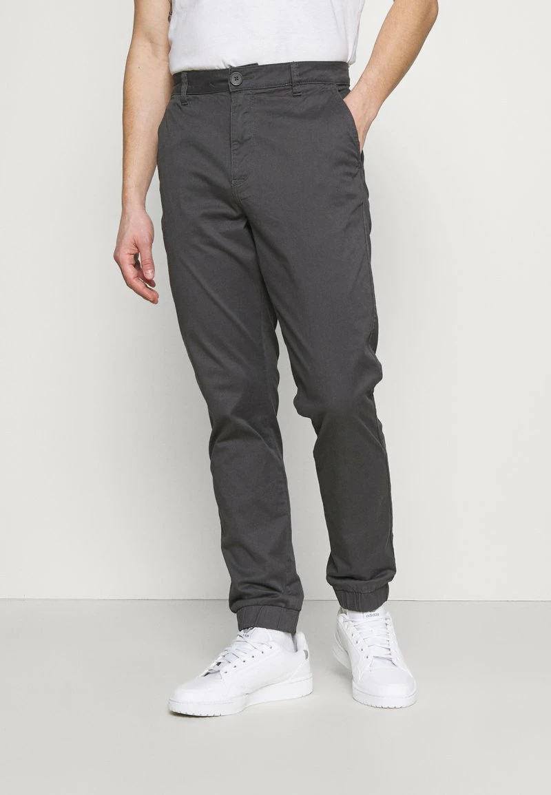 Only & Sons Herren ONSCAM AGED CUFF - Stilvolle Stoffhose in Grau - Elegante Hosen für jeden Anlass 1 Only & Sons Herren ONSCAM AGED CUFF - Stilvolle Stoffhose in Grau - Elegante Hosen für jeden Anlass